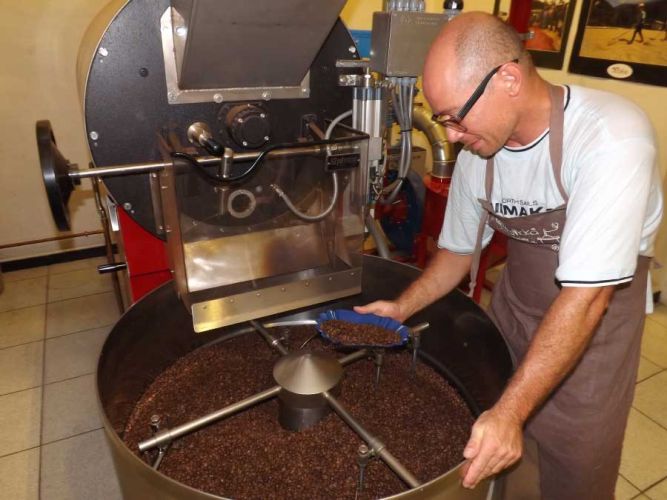 Torrefazione Stramoka