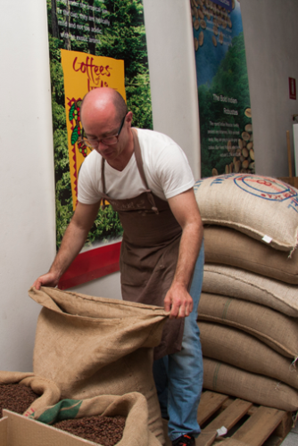 Torrefazione Stramoka