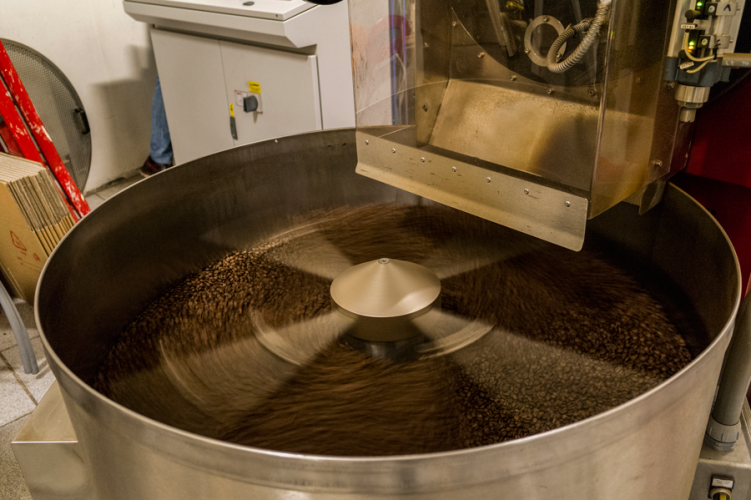 Torrefazione Stramoka