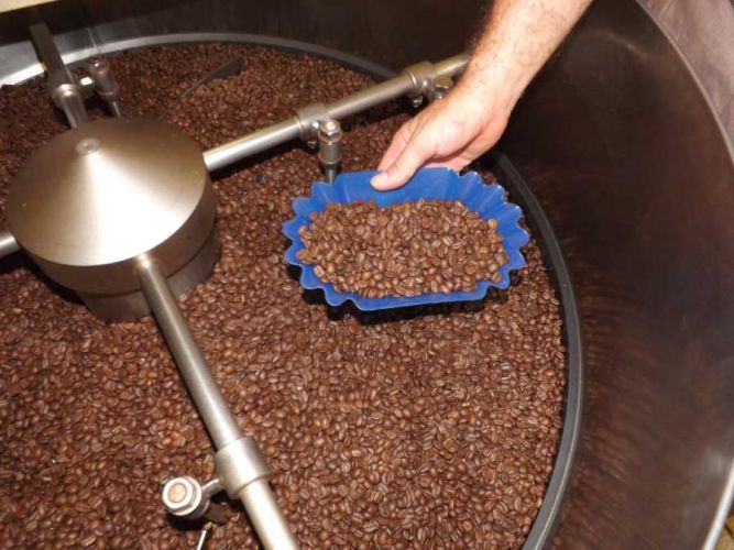 Torrefazione Stramoka