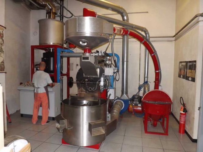 Torrefazione Stramoka