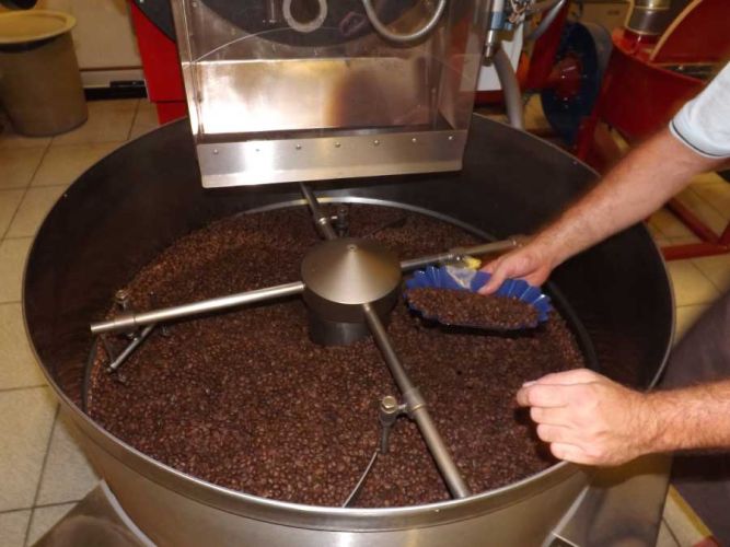 Torrefazione Stramoka