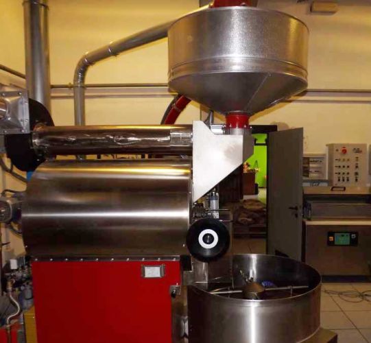 Torrefazione Stramoka