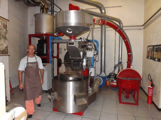 Torrefazione Stramoka