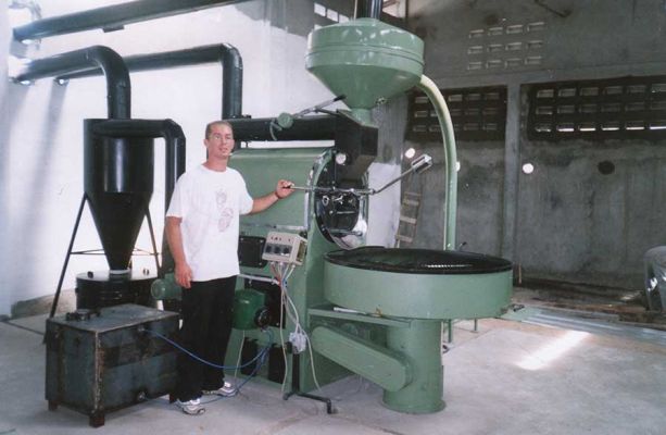 In Brasile tanti anni fa