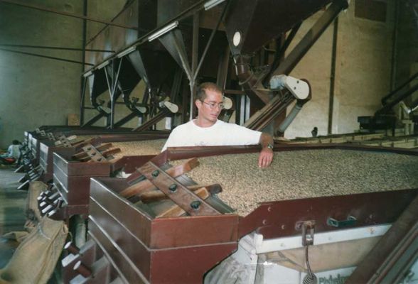 Stramoka e il Brasile